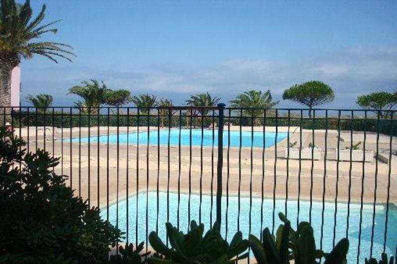 Les Capitelles Bord De Plage Avec Grande Piscine - Vue Montagne Сен-Сіпріян Екстер'єр фото